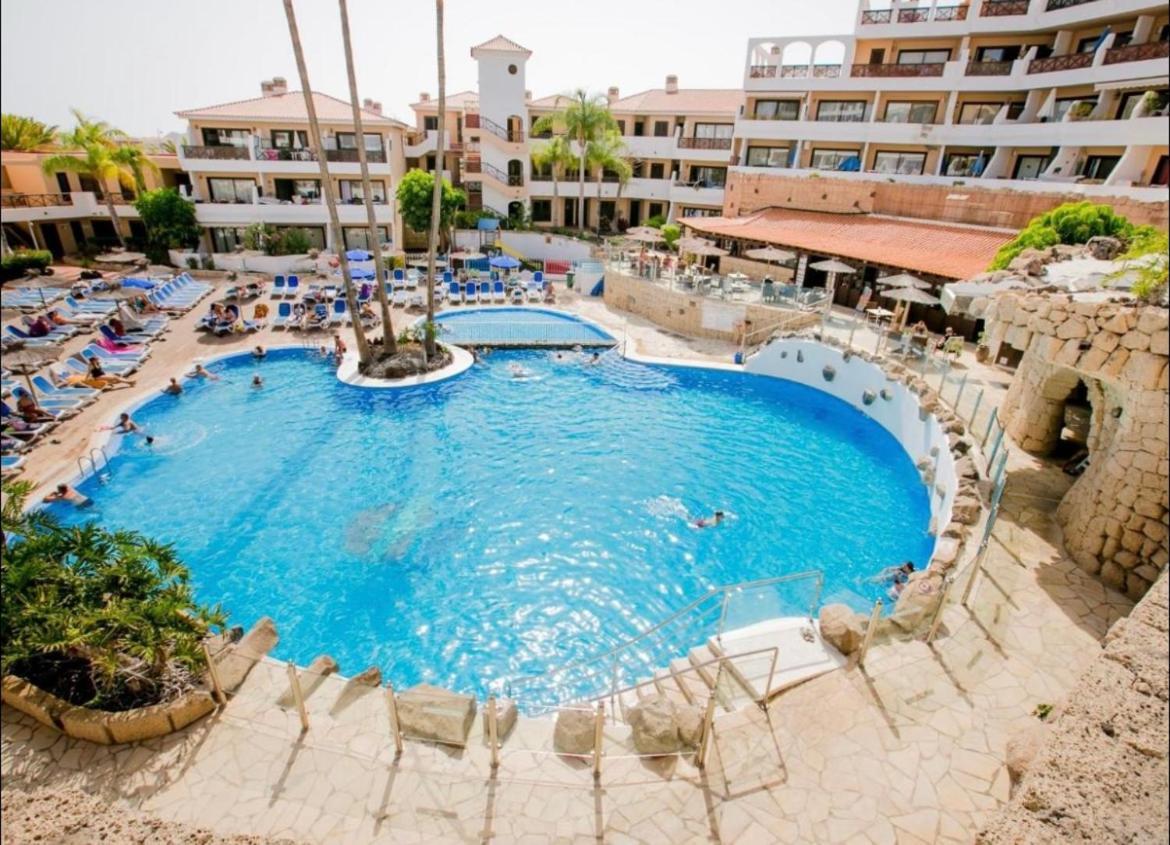 Wonderful Apartment With Pool And Wi-Fi Golf Del Sur Εξωτερικό φωτογραφία