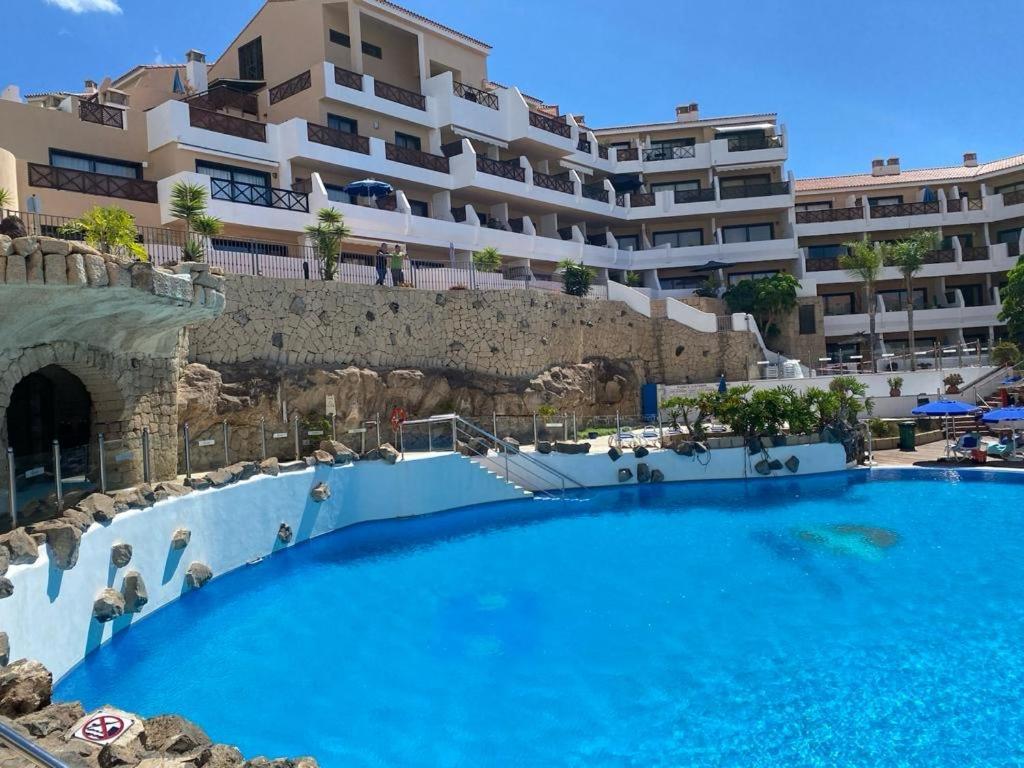 Wonderful Apartment With Pool And Wi-Fi Golf Del Sur Εξωτερικό φωτογραφία