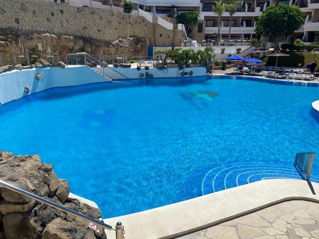 Wonderful Apartment With Pool And Wi-Fi Golf Del Sur Εξωτερικό φωτογραφία
