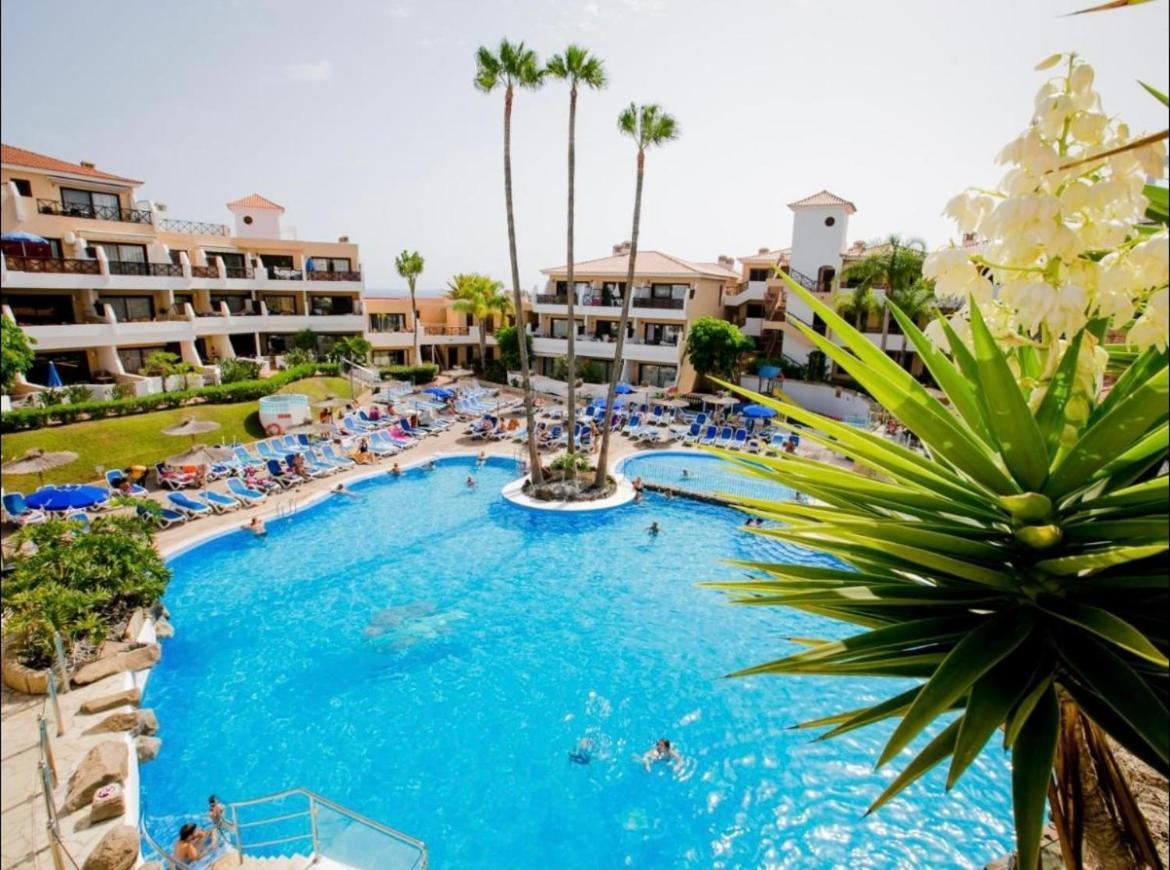 Wonderful Apartment With Pool And Wi-Fi Golf Del Sur Εξωτερικό φωτογραφία