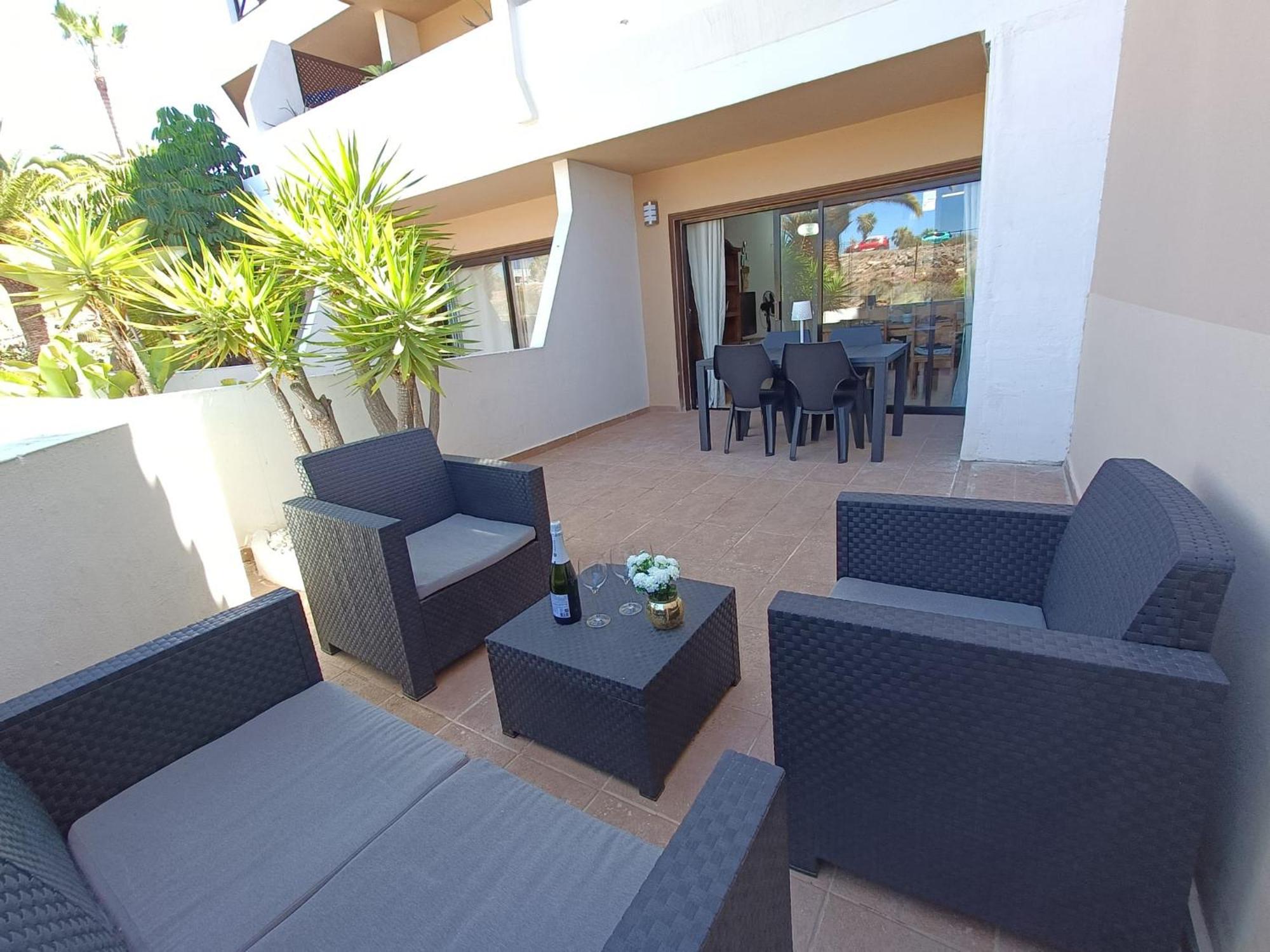 Wonderful Apartment With Pool And Wi-Fi Golf Del Sur Εξωτερικό φωτογραφία