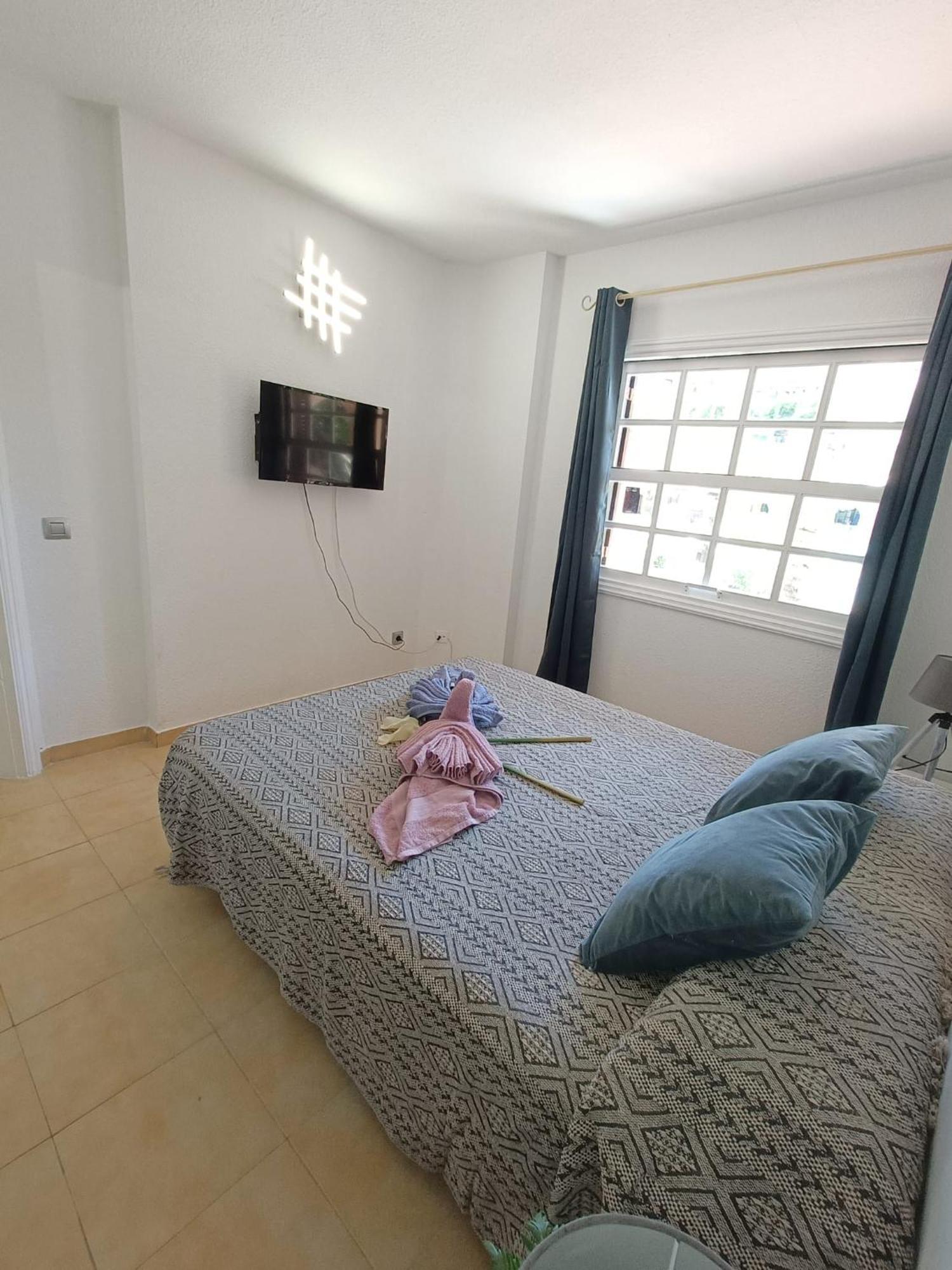 Wonderful Apartment With Pool And Wi-Fi Golf Del Sur Εξωτερικό φωτογραφία