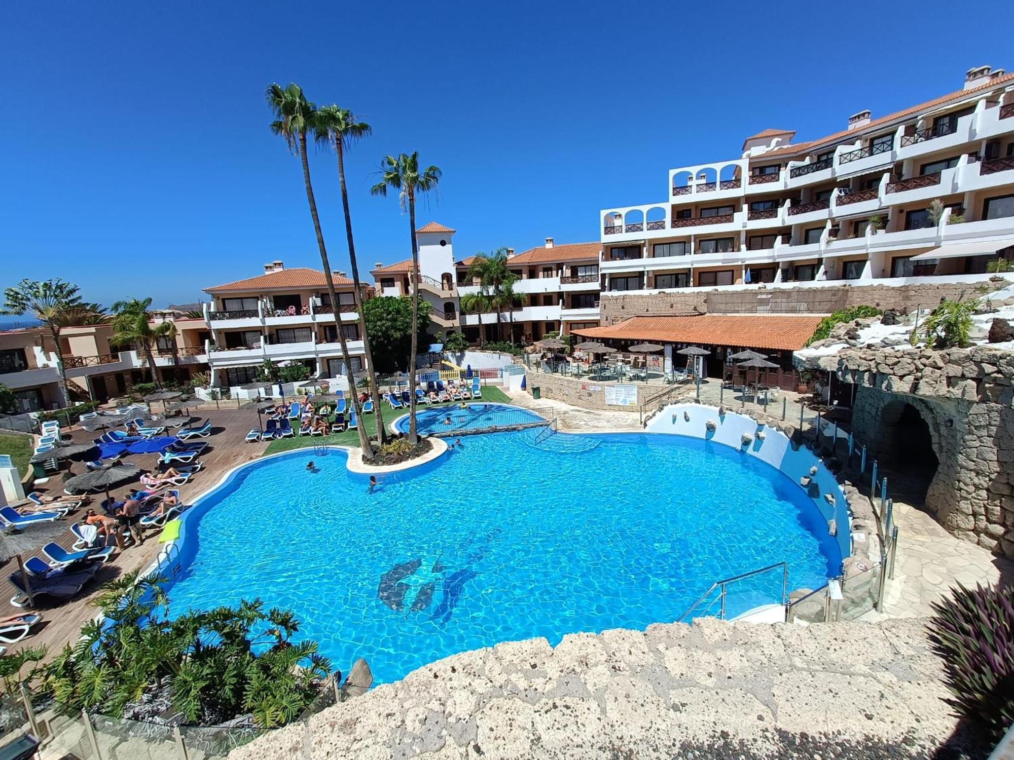 Wonderful Apartment With Pool And Wi-Fi Golf Del Sur Εξωτερικό φωτογραφία