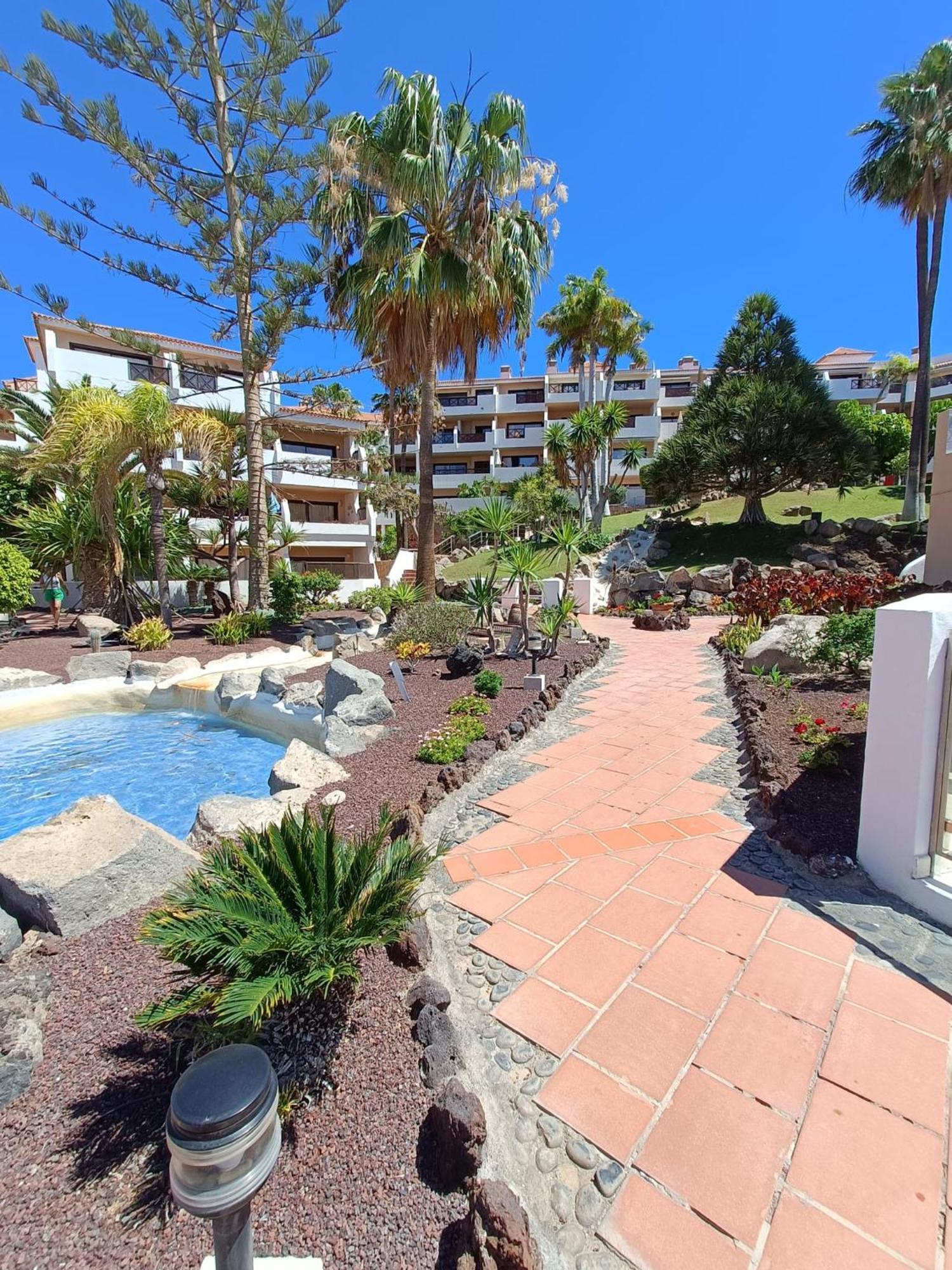 Wonderful Apartment With Pool And Wi-Fi Golf Del Sur Εξωτερικό φωτογραφία