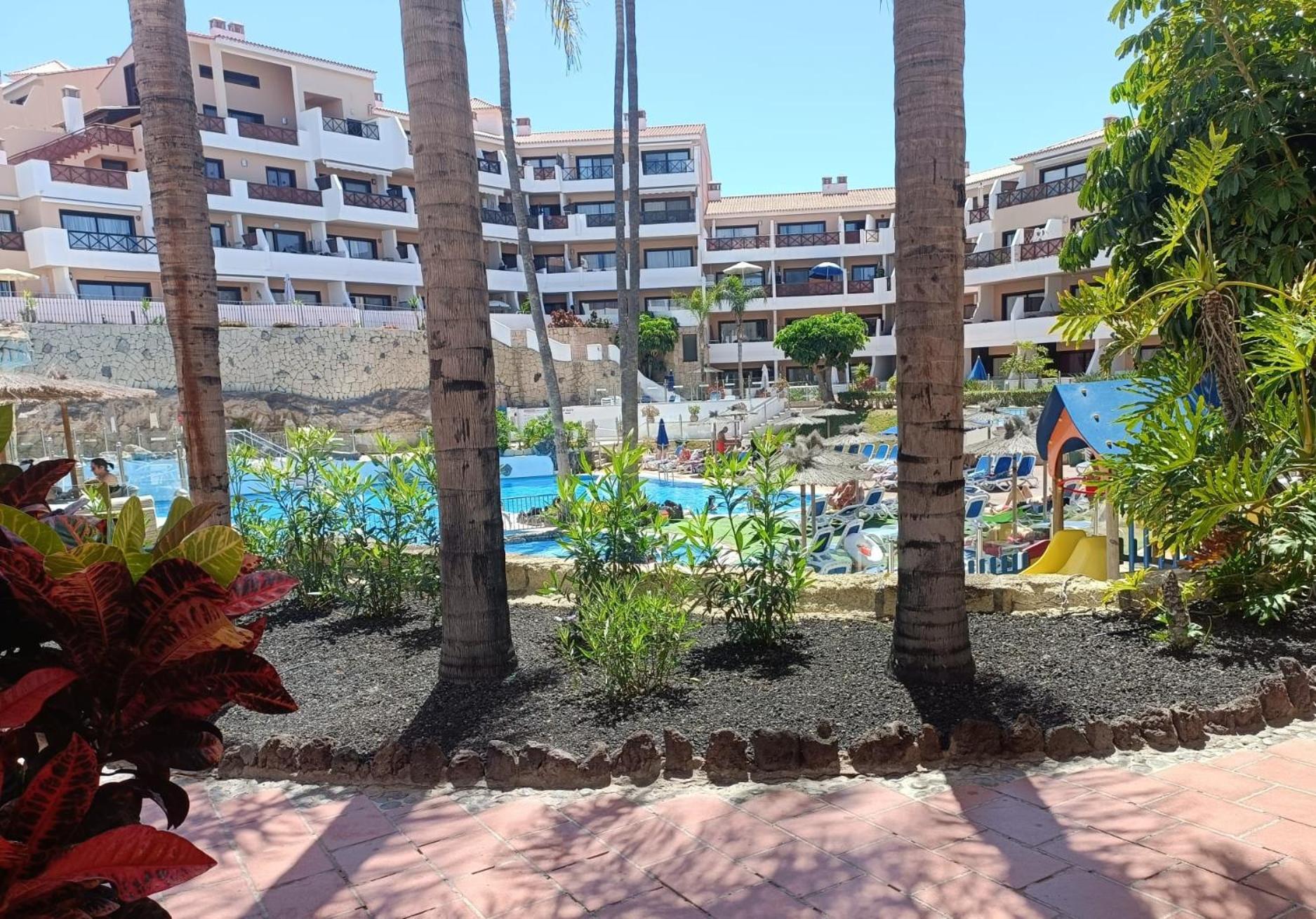 Wonderful Apartment With Pool And Wi-Fi Golf Del Sur Εξωτερικό φωτογραφία