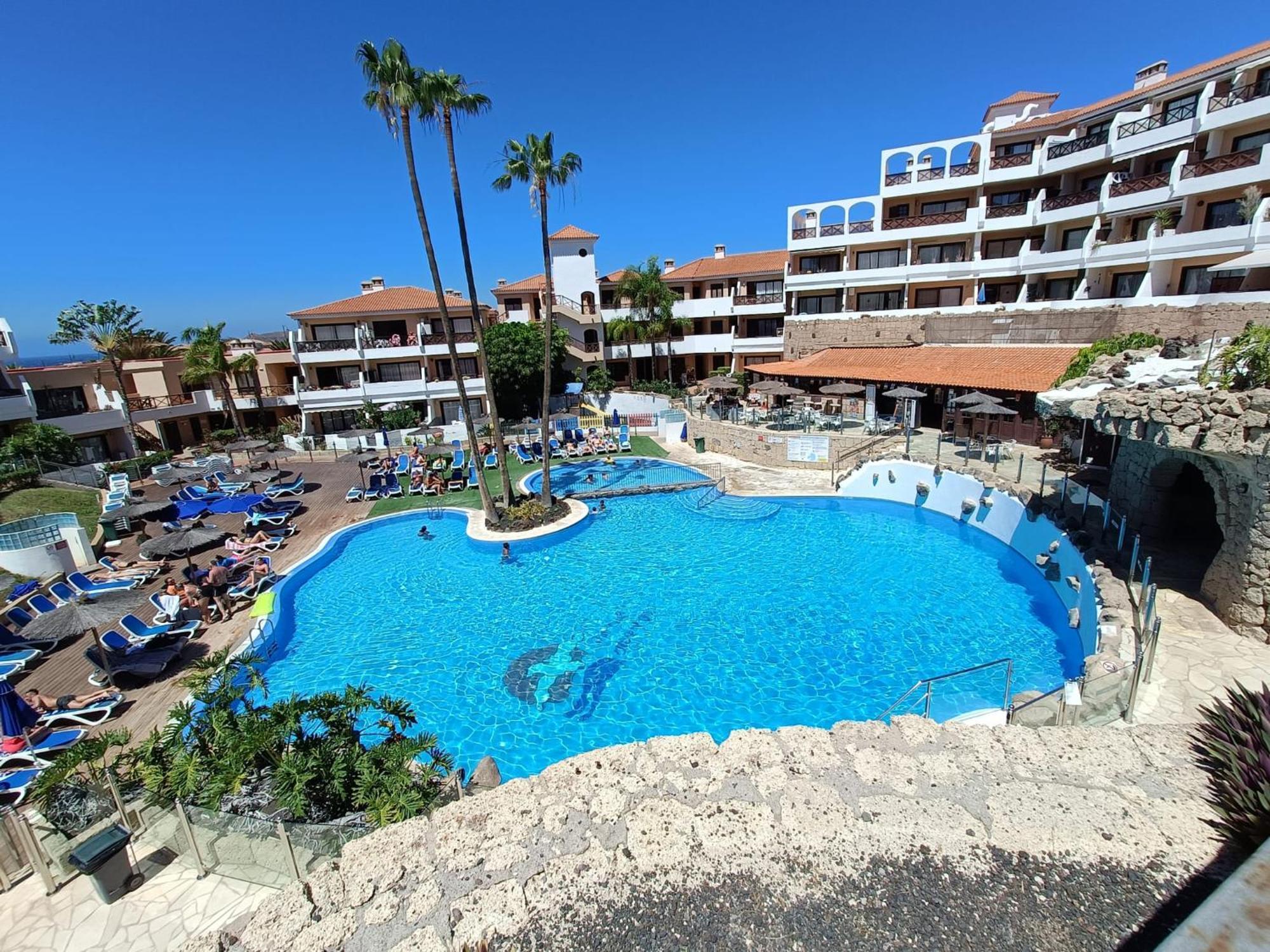 Wonderful Apartment With Pool And Wi-Fi Golf Del Sur Εξωτερικό φωτογραφία