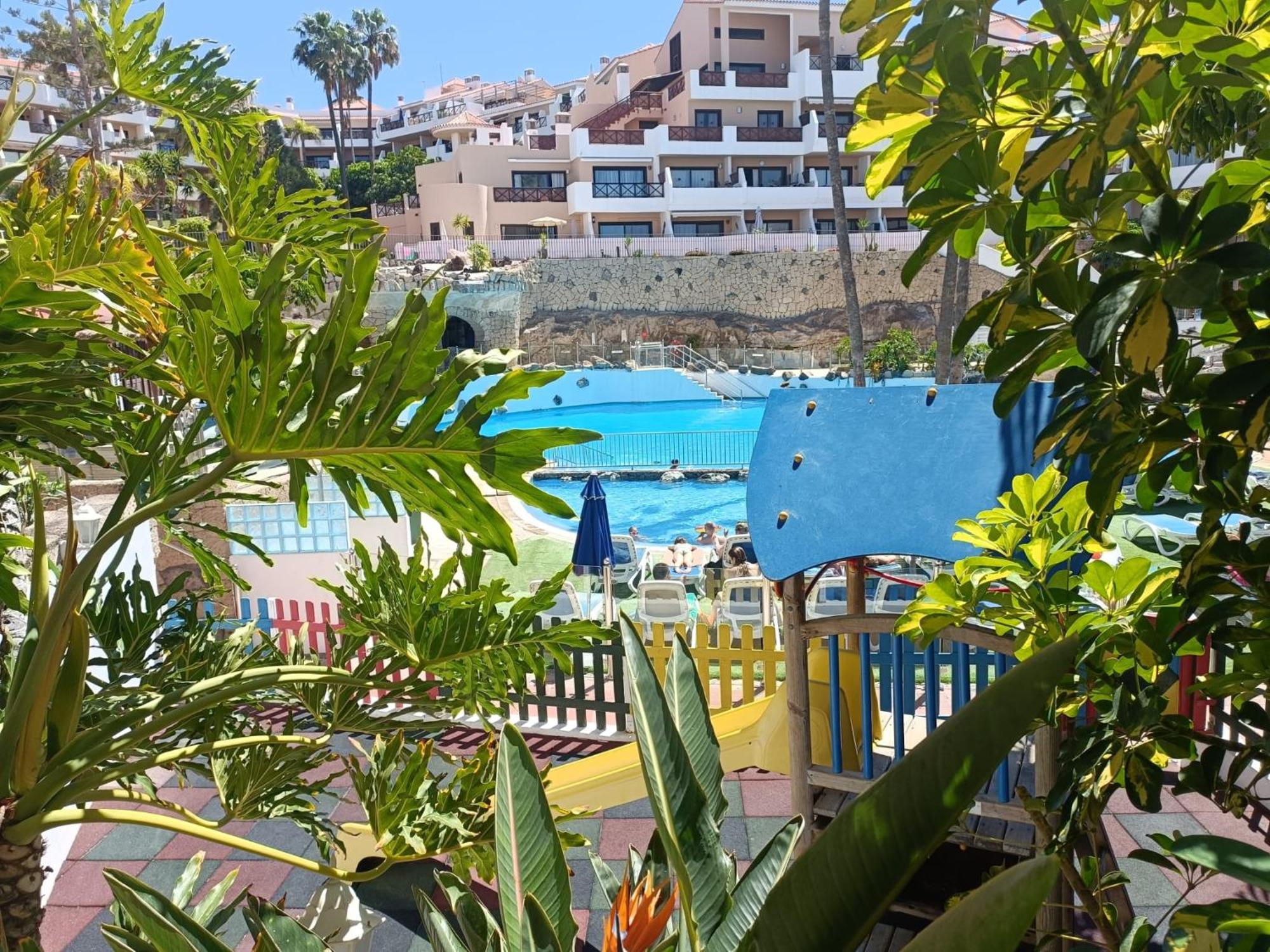 Wonderful Apartment With Pool And Wi-Fi Golf Del Sur Εξωτερικό φωτογραφία